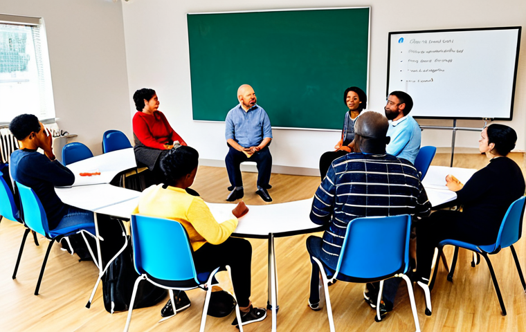 상담심리사 관련 최신 연구 동향 - Modern Teletherapy Session**

"A professional female therapist, fully clothed in modest business att...