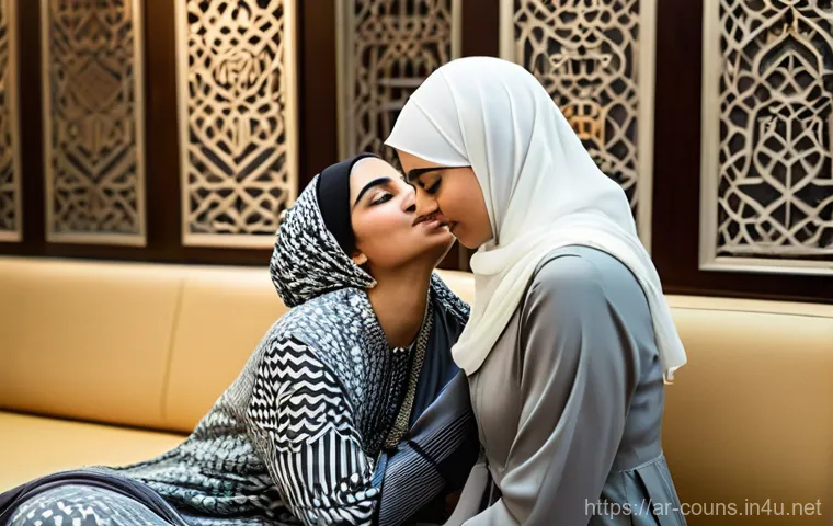 상담심리사로 전환한 직업군 사례 - **Prompt 1: The Embrace of Understanding - Active Listening and Empathy in Modern Arab Society**
...